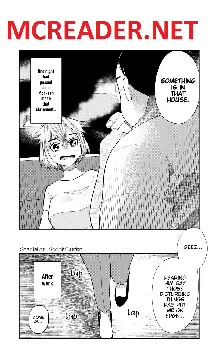 Kaya-chan wa kowakunai Chapter 11 1